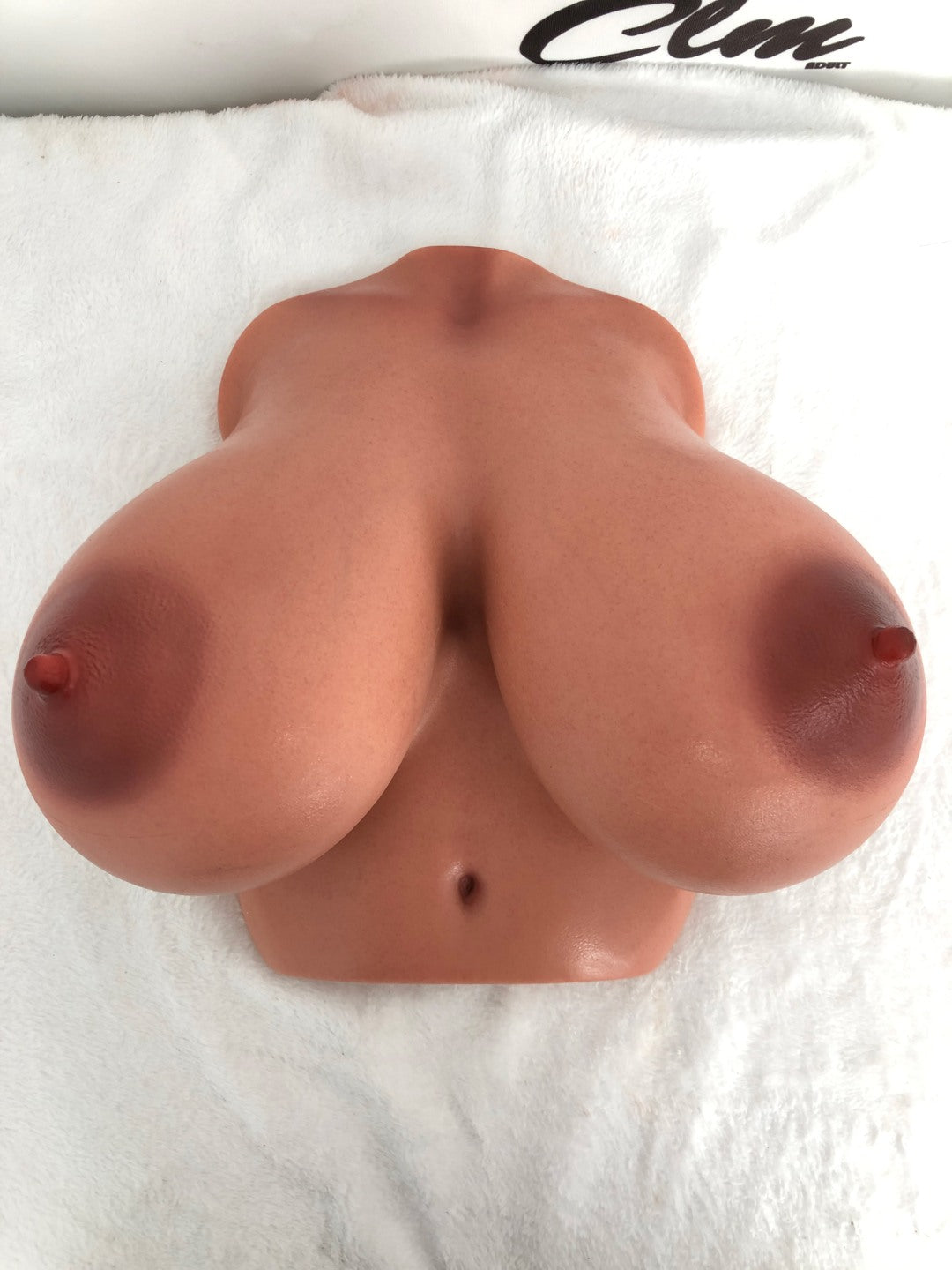 Poitrine (XL) Torse poupée sexuelle (Climax Doll Pro G Cup Silicone)