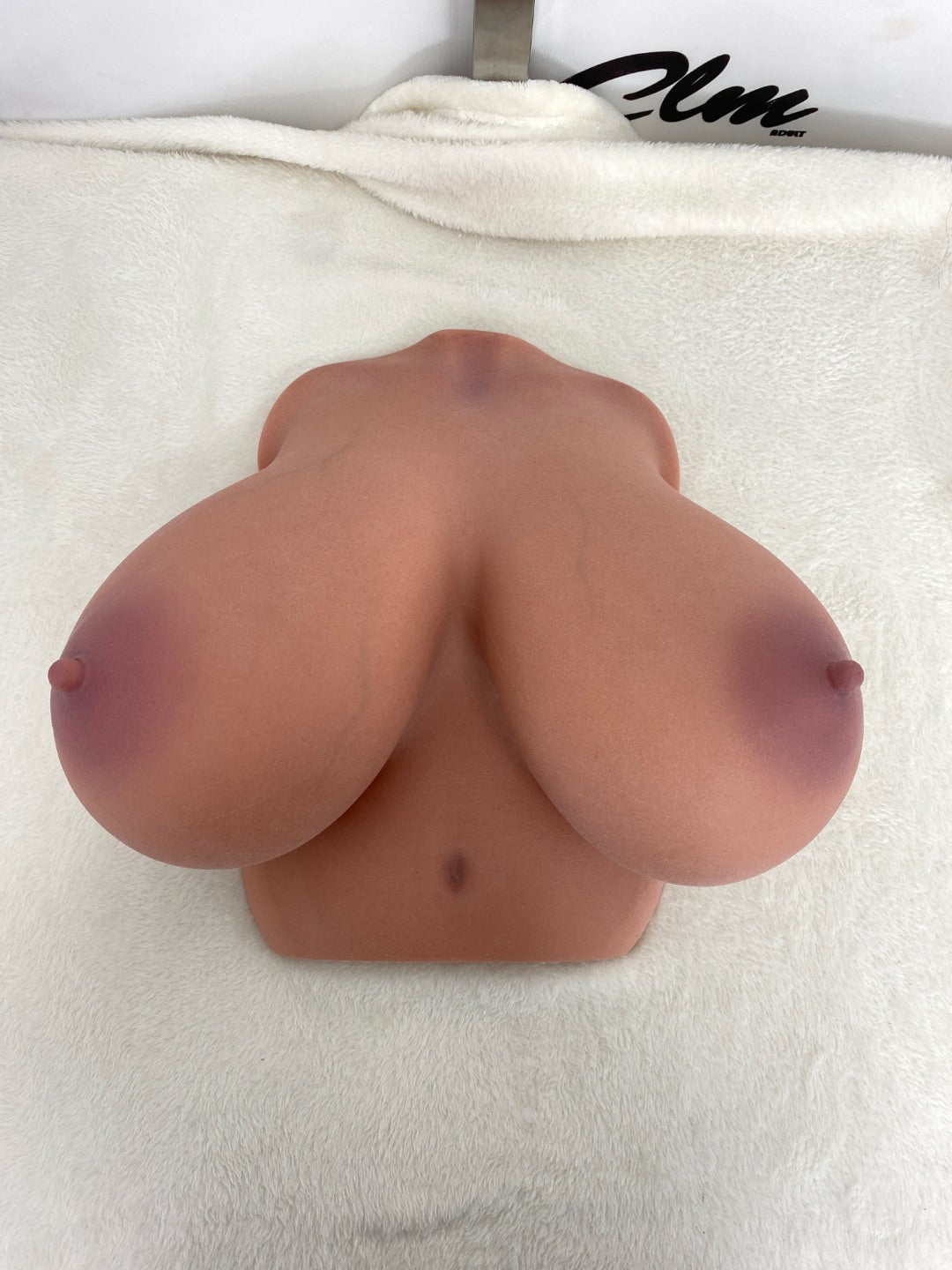 Poitrine (XL) Torse poupée sexuelle (Climax Doll Pro G Cup Silicone)