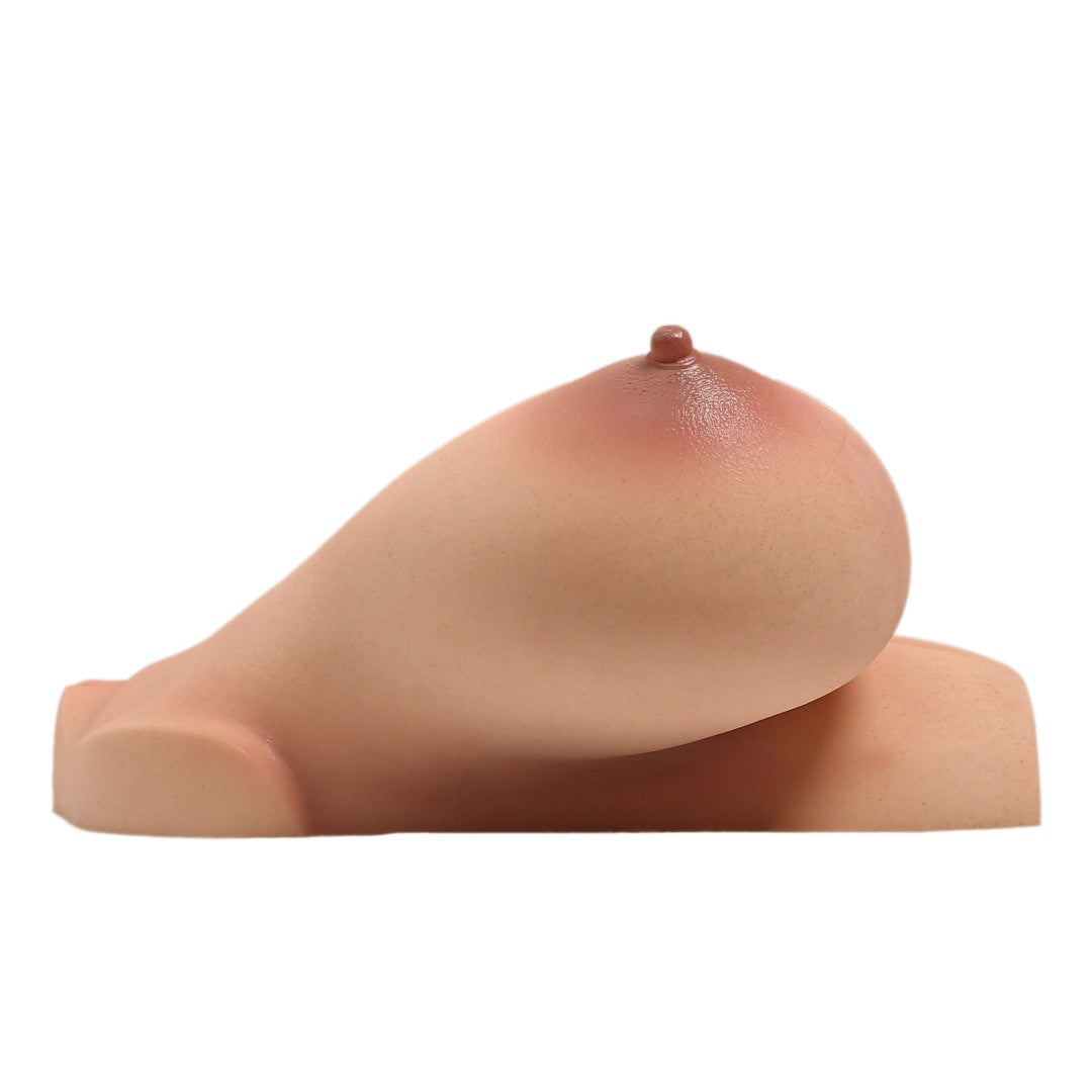 Poitrine (XL) Torse poupée sexuelle (Climax Doll Pro G Cup Silicone)