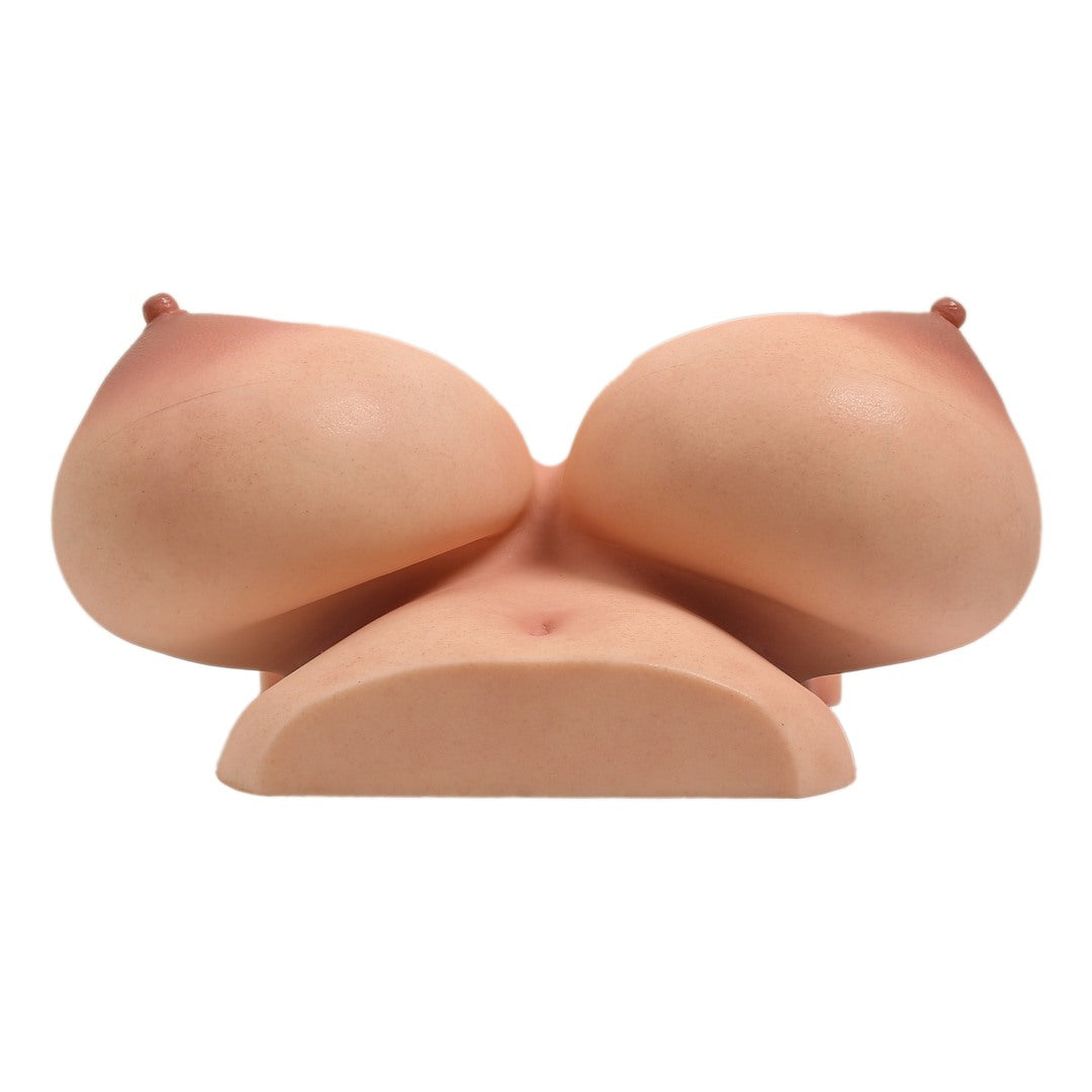 Poitrine (XL) Torse poupée sexuelle (Climax Doll Pro G Cup Silicone)