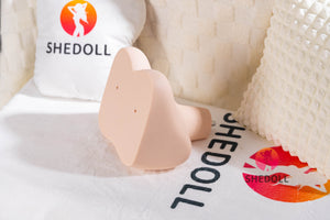 Silicone da cabeça de cabeça (Shedoll)