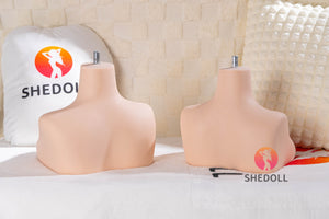 Silicone da cabeça de cabeça (Shedoll)