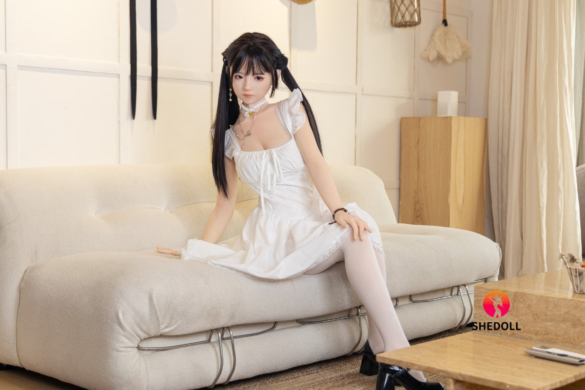 Секс лялька Фрея (SHEDOLL Чашка E-Cup 156 см #SH060 2.0 TPE+силікон)