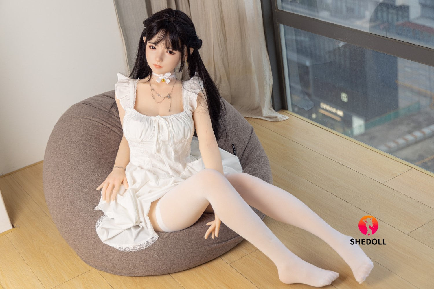 Freya Sex doll (SHEDOLL 156cm e-cup #SH060 2.0 TPE+silicone)
