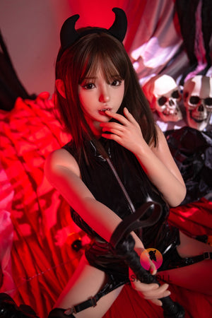 Yuan Sex Doll (SHEDOLL 148 cm d-kupa #sh141 2.0 silicone)