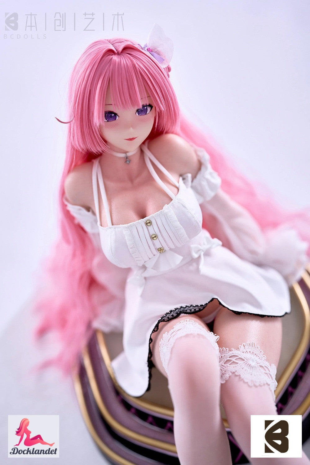 Dorothy sexpuppe (BC-Doll 63cm E-cup F100A Silikon)