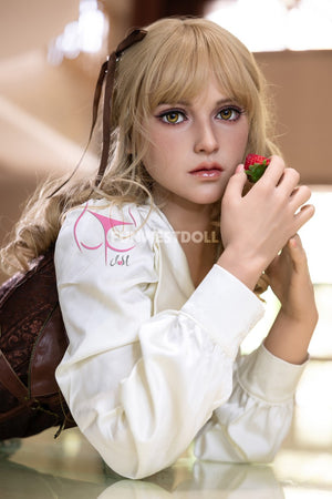 Bella Sexdocka (FunWest Doll 157cm C-Kupa #037 TPE)