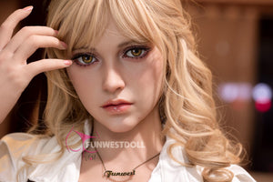 Bella Sexdocka (FunWest Doll 157cm C-Kupa #037 TPE) EXPRESS