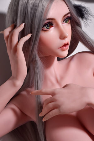 Suzuki Chiyo sex doll (Elsa Babe 160cm BHC025 silicone)
