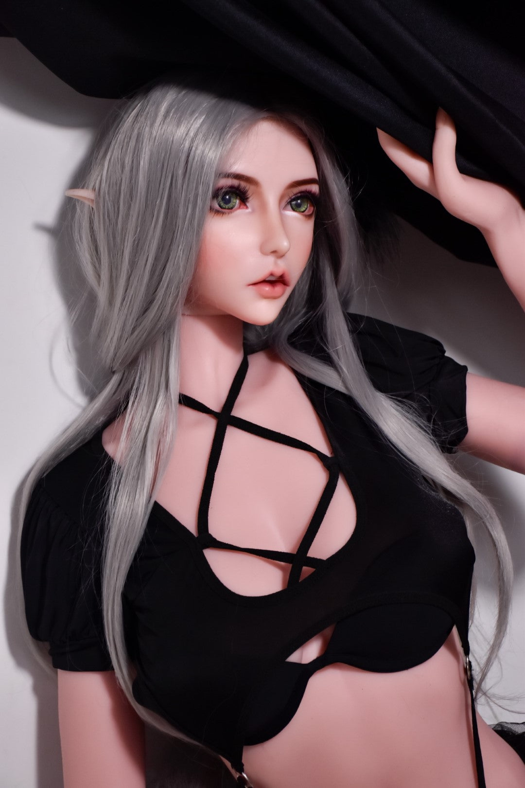 Suzuki Chiyo Sex Lold (Elsa Babe 160 см BHC025 силікон)