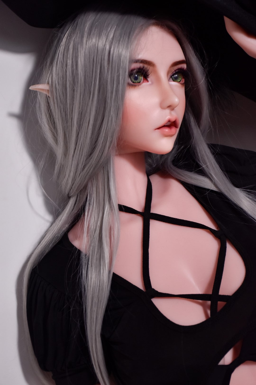 Suzuki Chiyo Sex Lold (Elsa Babe 160 см BHC025 силікон)