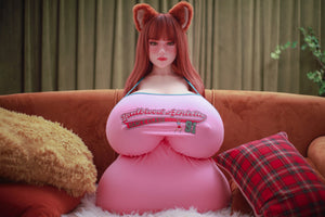 Grace Torso Sexdocka (Climax Doll Pro 103cm U-kupa TPE+Silikon)