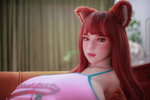 Grace Torso Sexdocka (Climax Doll Pro 103cm U-kupa TPE+Silikon)