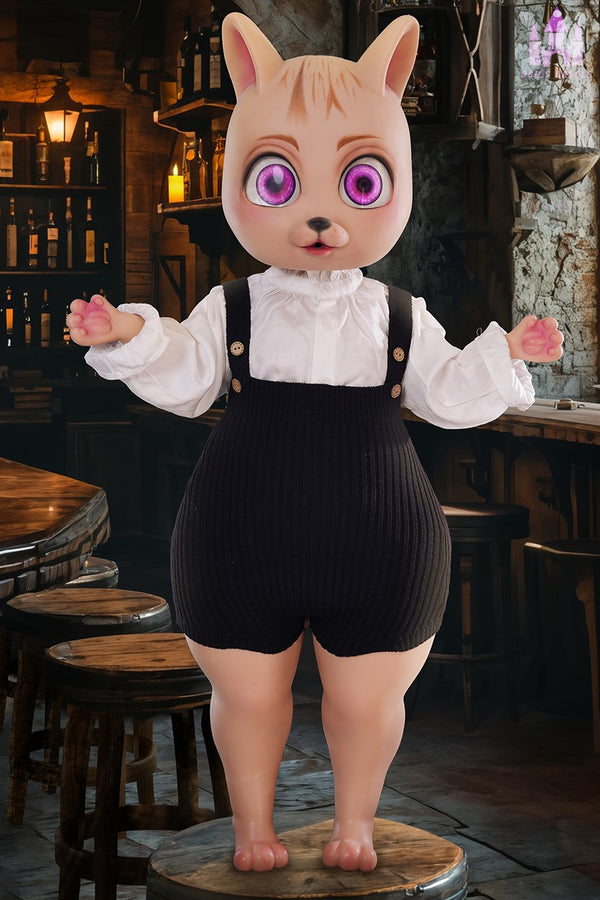 Babriella Sexdocka (Dolls Castle 170cm M-Kupa #276 TPE)