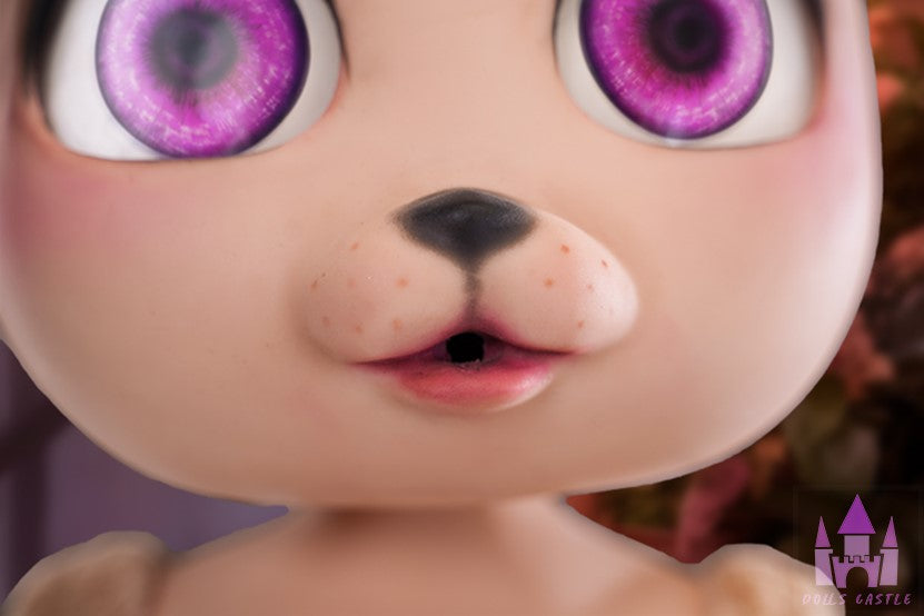 Секс кукла Bearrie (Dolls Castle 92 см A-Cup силикон)