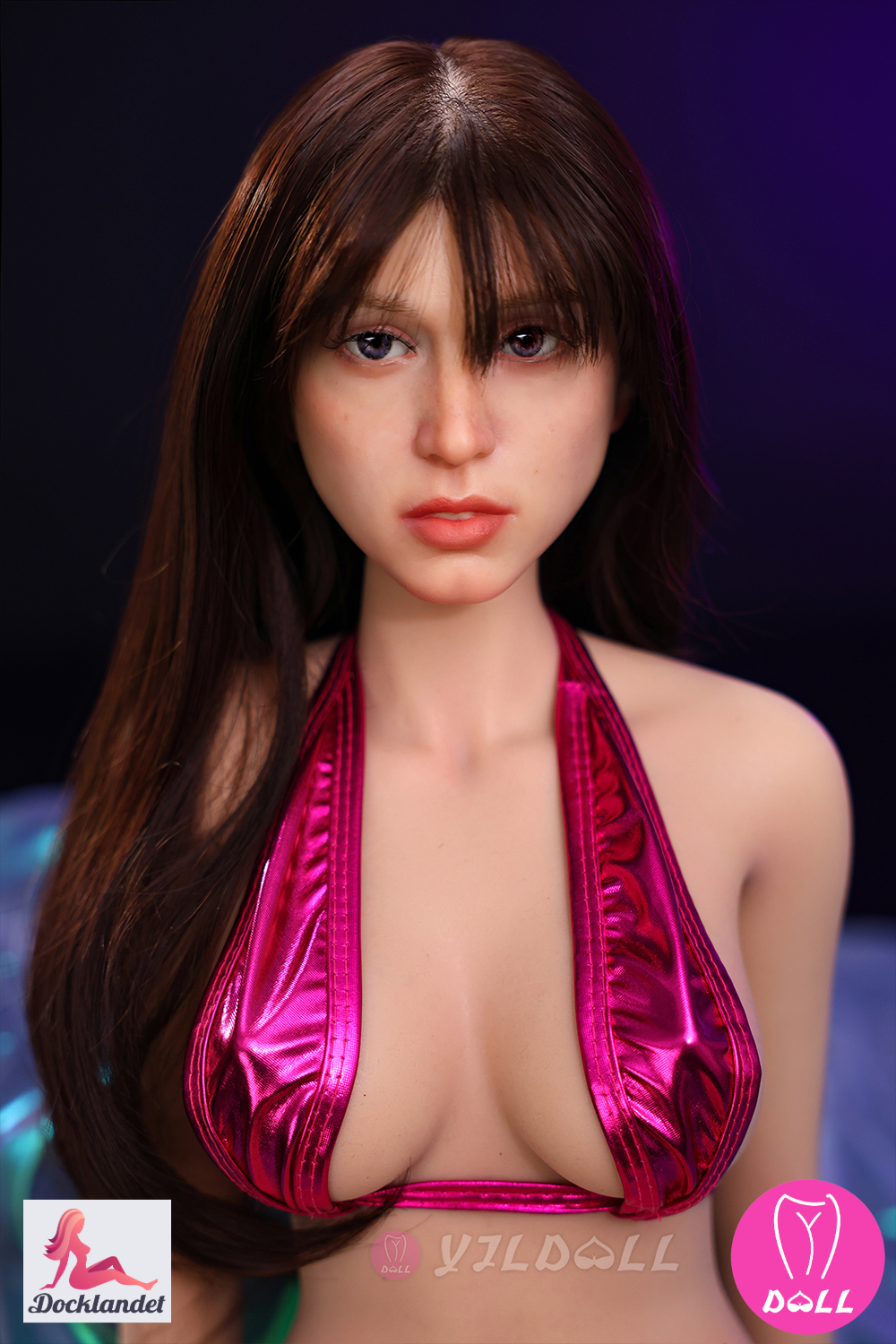 Bella Sex Doll (YJL Doll 100 см C-чаша силикон)