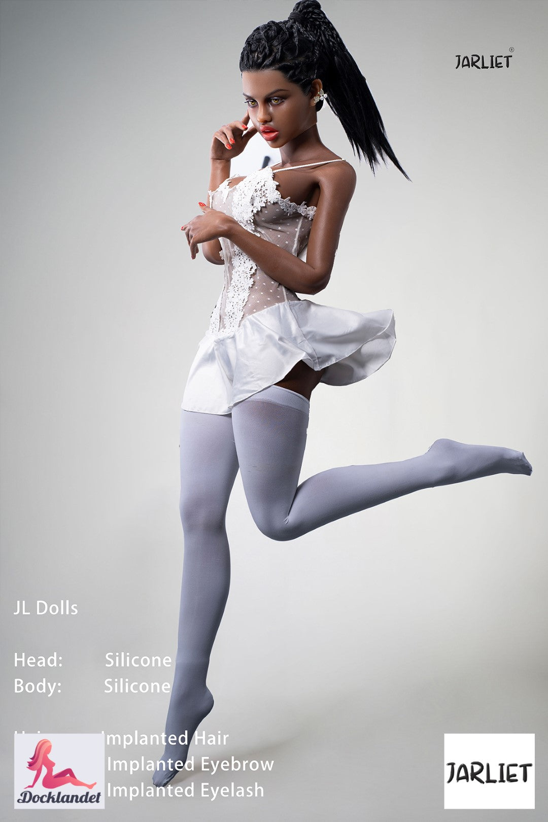 Bestie Sex doll (Jarliet 148cm E-cup silicone) EXPRESS