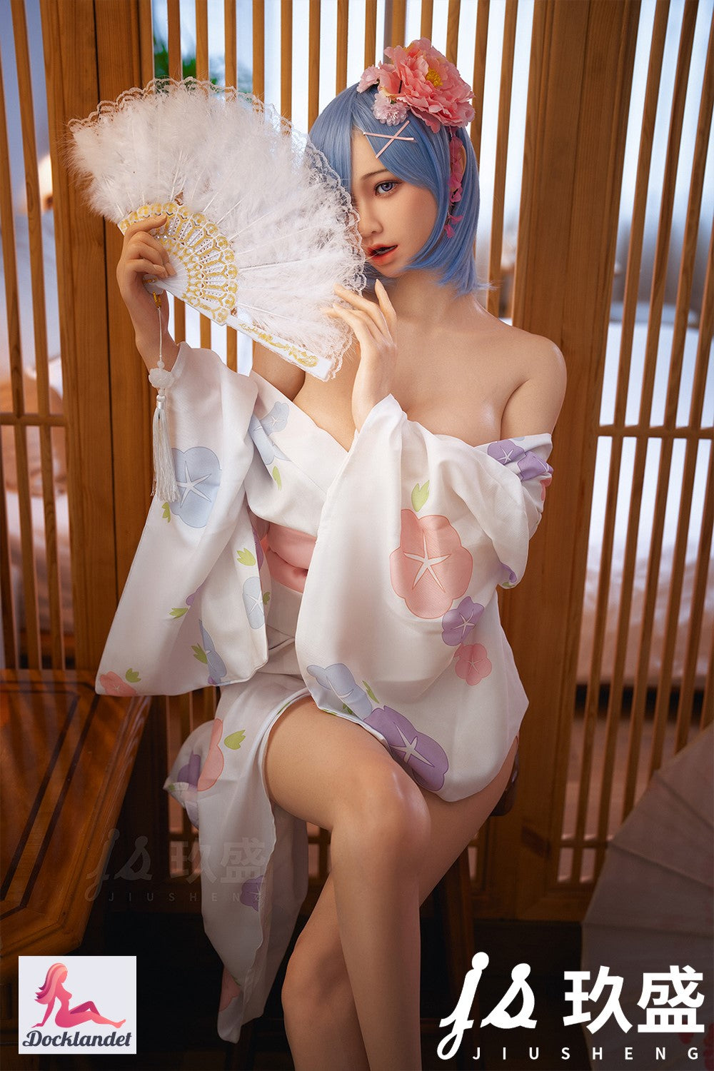 Бетти Сек Долл (Јиусхенг 160цм Е-Цуп #21Б ROS ТПЕ + силикон)