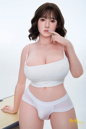 Betty Shemale Sex Doll (Irontech Doll 162CM J-cup S7 Silikon)
