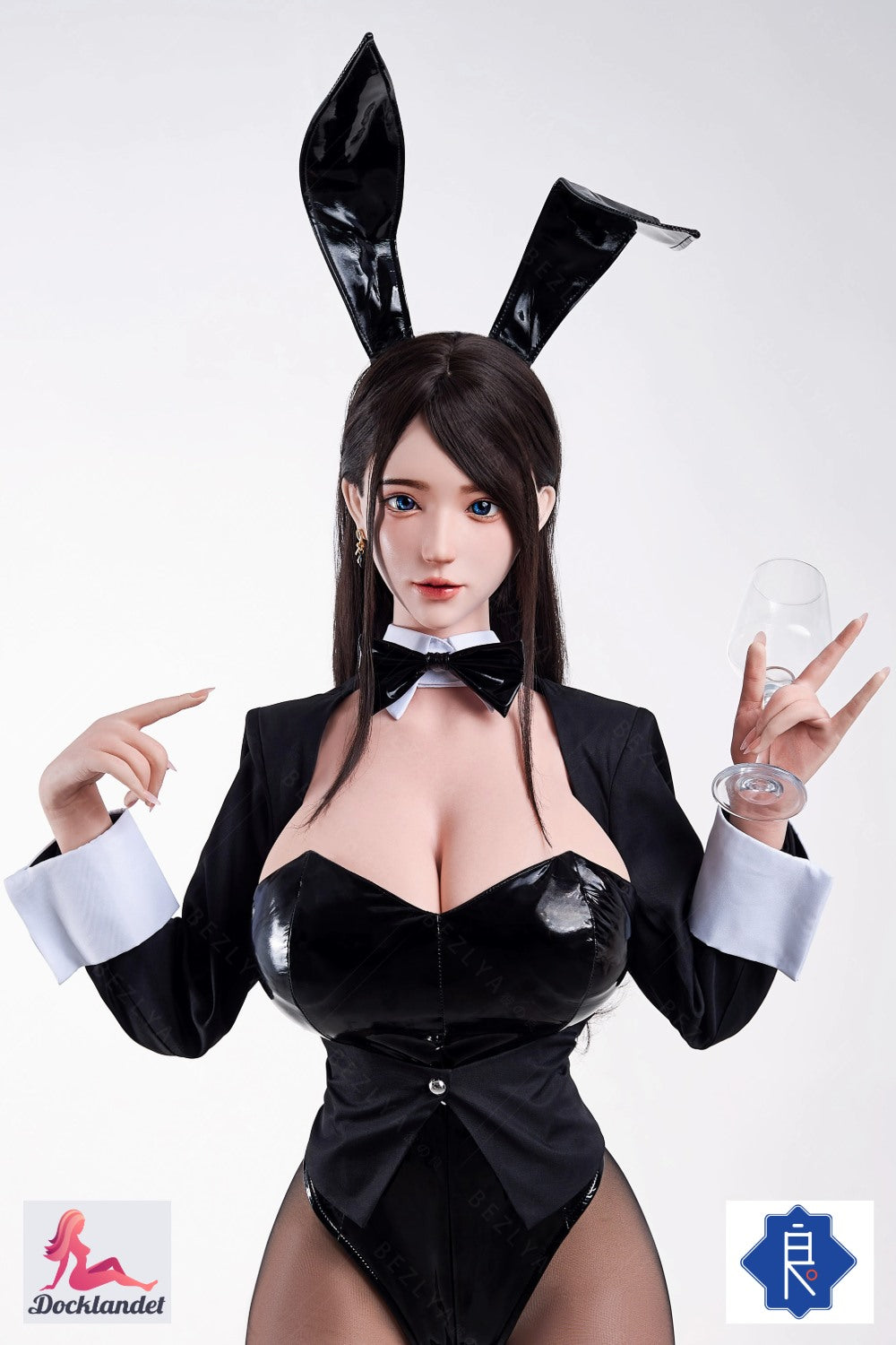 Yulania sexpuppe (Bezlya Doll 161 cm G-cup 2.1 Silikon)