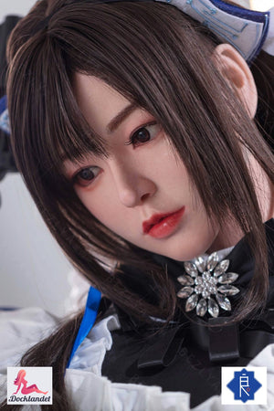 Begonia Sex Doll (Bezlya Doll 160cm G-Cup 2.1 σιλικόνη)