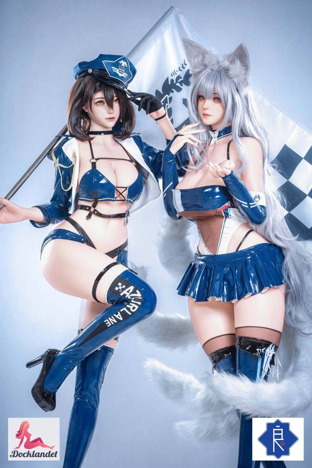 Yulania Sexdocka (Bezlya Doll 155cm E-kupa 2.2CF Silikon)