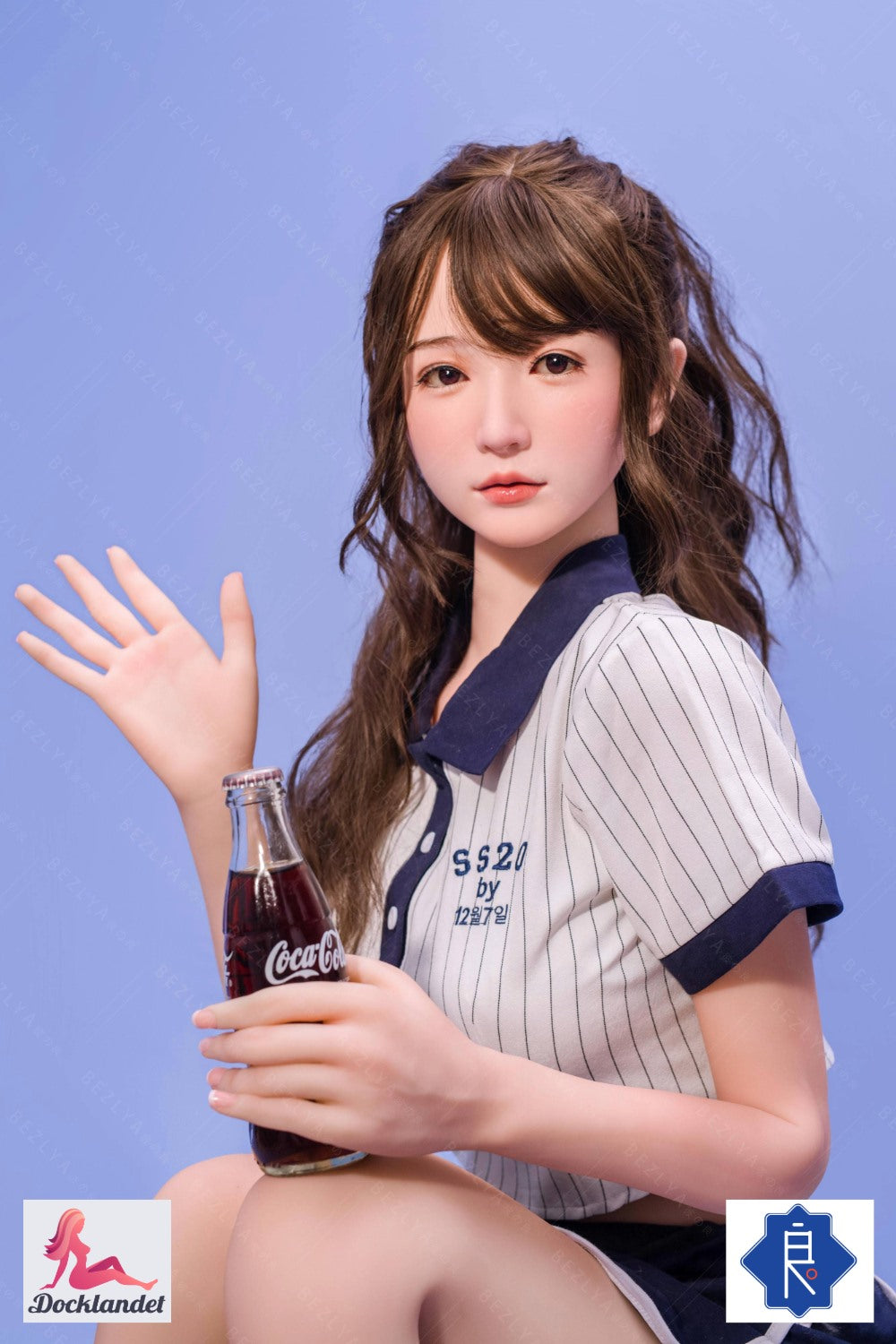 Platycodon Sexdocka (Bezlya Doll 160cm C-kupa 2.0 TPE+Silikon)