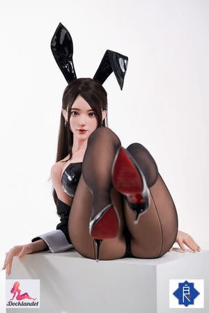 Юлания секс кукла (Bezlya Doll 161см G-чаша 2.1 Силикон)