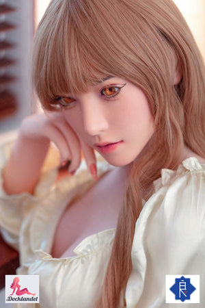 Секс -лялька Iris (Bezlya Doll 160 см C-Cup 2.1 силікон)