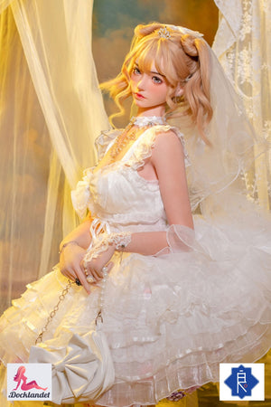 Олеандер Сек Долл (Bezlya Doll 156цм Б-Цуп 2.1 силикон)