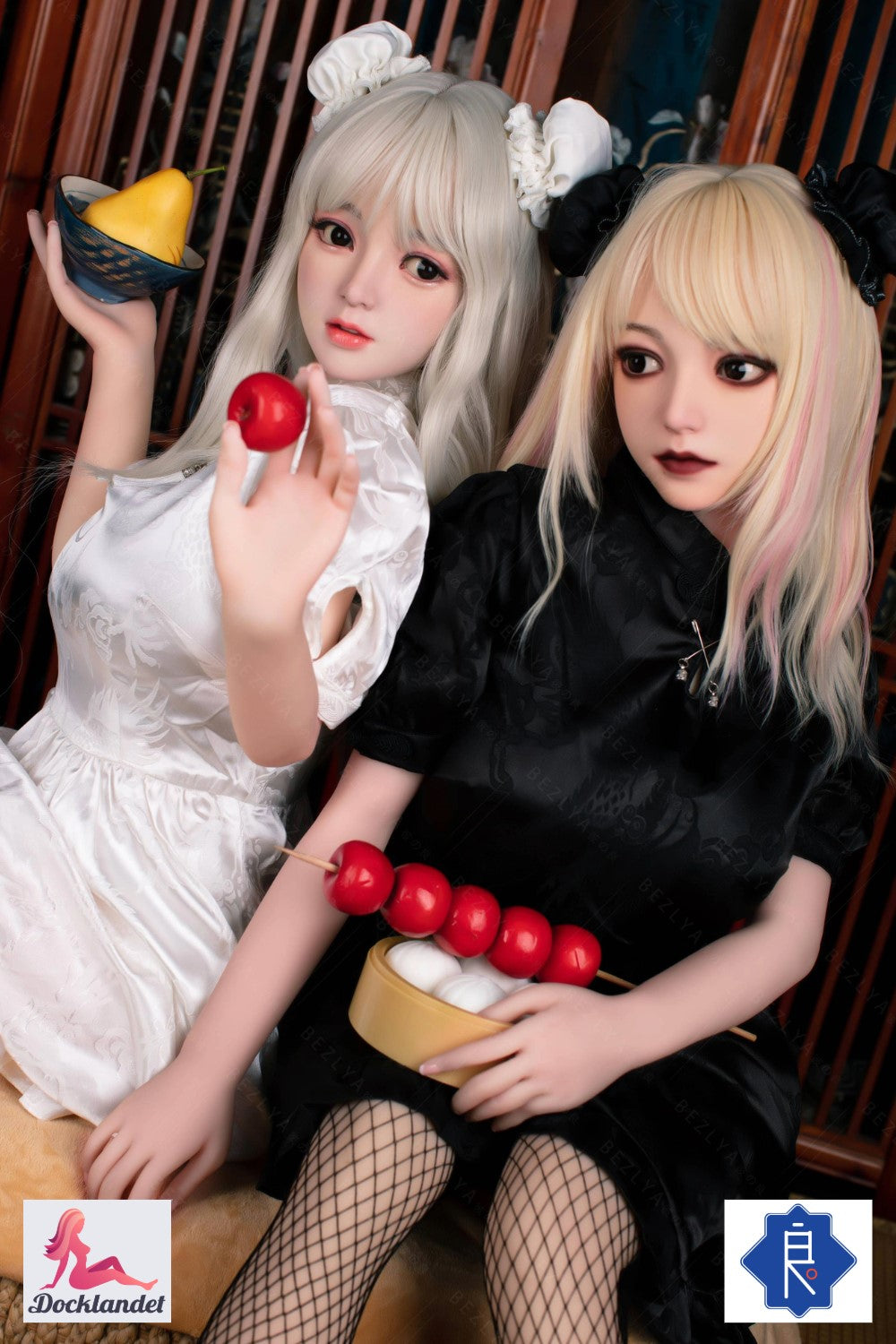 Campanula Sex Doll (Bezlya Doll 149cm D-Kupa 2.0 TPE+силикон)