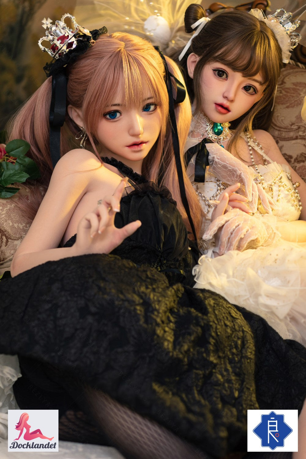 Campanula Sex Doll (Bezlya Doll 149см D-купа 2.1 Силикон)