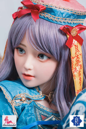 Convallaria сексуальна лялька (Bezlya Doll 160 см C-Cup 2.2 Силікон)
