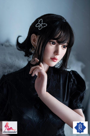 Хибискус секс кукла (Bezlya Doll 160см C-CUP 2.1 Силикон)