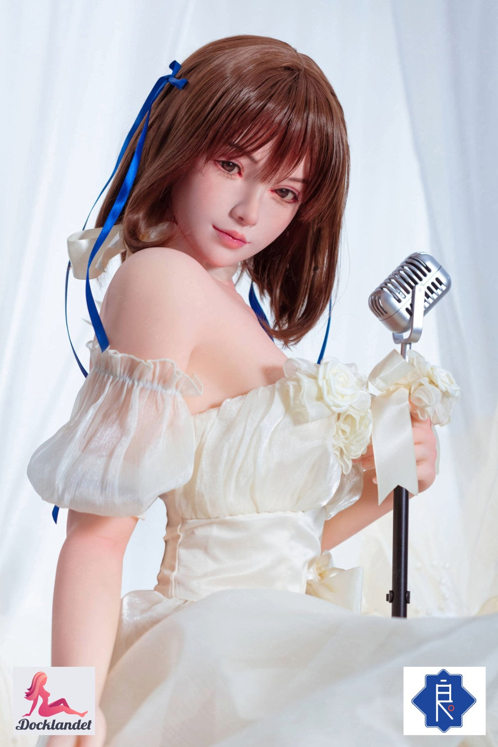 Секс -лялька Холлі (Bezlya Doll 155 см B-Cup 2.0 TPE+силікон)