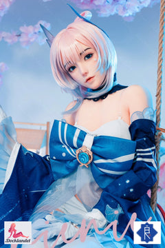 Sekspop Cyrtenthera (155 cm B-Cup) | Bezlya Doll (TPE+Silicone ...