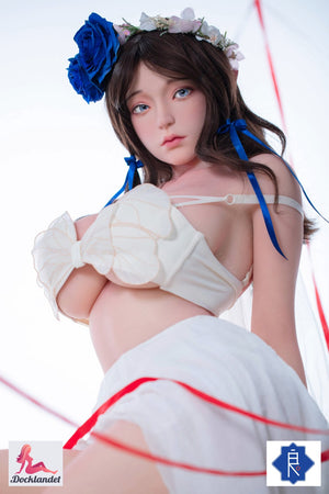 Пансі секс -лялька (Bezlya Doll 155 см F-Cup 2.0 TPE+силікон)