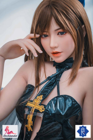 Тимови секс лутка (Bezlya Doll 155цм Б-Цуп 2.0 ТПЕ + силикон)