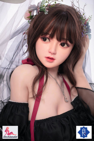 Секс кукла Convallaria (Bezlya Doll 149cm D-Kupa 2.0 TPE+силикон)