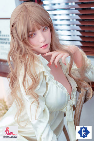 Секс -лялька Iris (Bezlya Doll 160 см C-Cup 2.1 силікон)