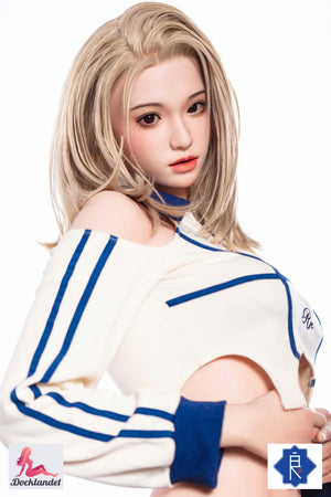 Bambola di sesso eliante (Bezlya Doll 162 cm C-Cup 2.2U Silicone)