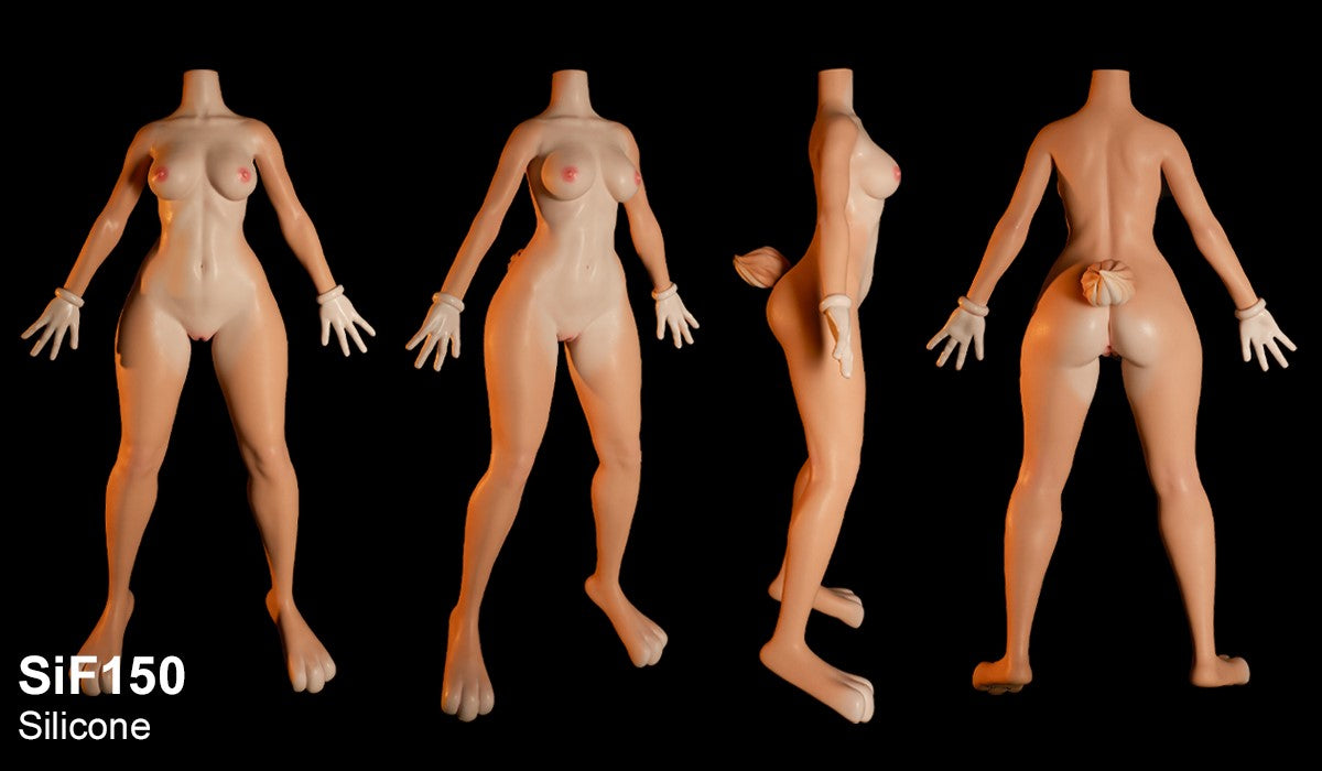 Лола Бъни секс кукла (Climax Doll Ultra 150cm C-чаша силикон)