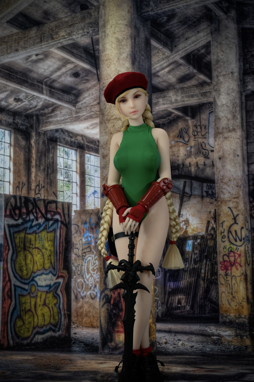 Kamy + Outfit (Doll Forever 95cm F-cup TPE) EXPRESS