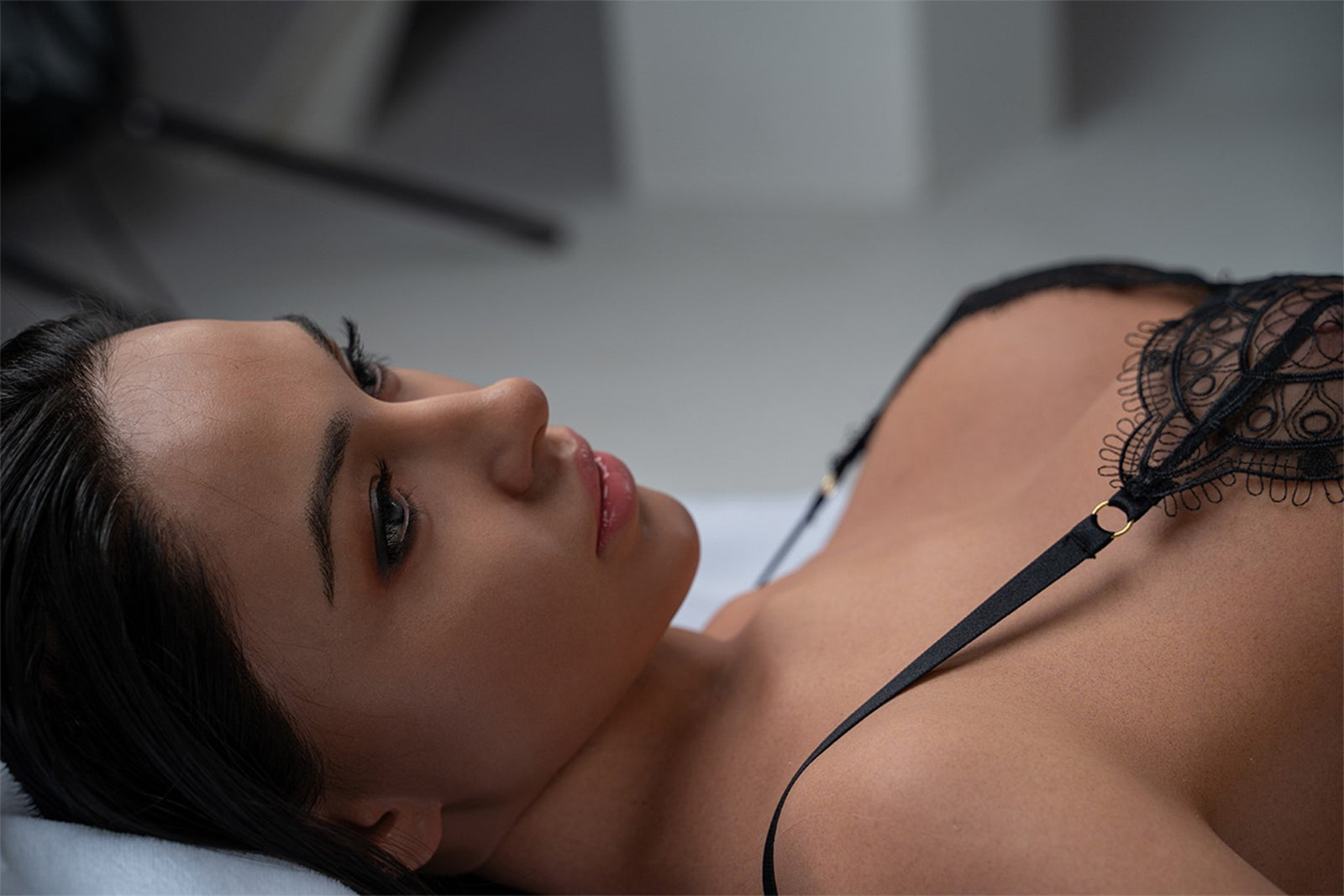 Секс лялька Кармен (Zelex 170 см C-Cup GE45 Силікон)