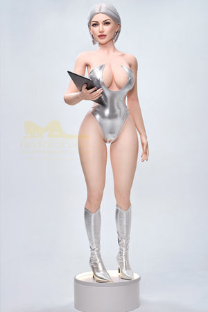 Cassiopeia Sex Doll (Irontech Doll 159cm G-cup S13 Silicone)
