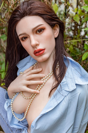 Charlotte Sex doll (Starpery 169cm C-Cup TPE+Silicone)