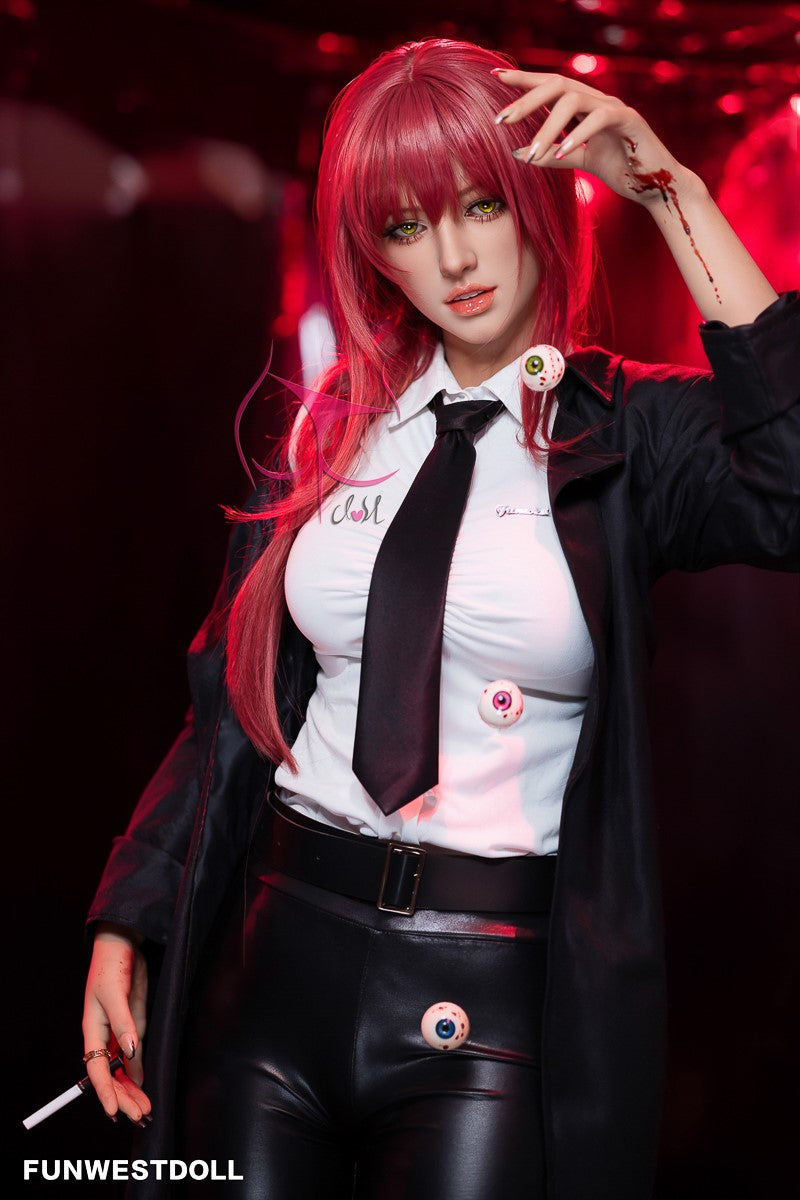 Chloe Sexdocka (FunWest Doll 162cm F-Kupa #035 TPE) EXPRESS