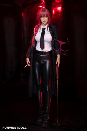 Chloe Sexdocka (FunWest Doll 162cm F-Kupa #035 TPE)