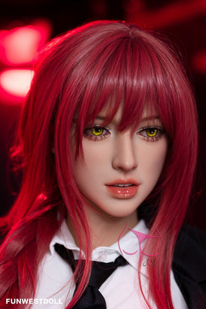 Chloe Sexdocka (FunWest Doll 162cm F-Kupa #035 TPE) EXPRESS