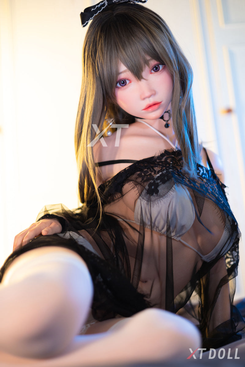 Bubbles Sex Doll (XT Doll 150 см D-Cup #XT-bym11 Силікон)